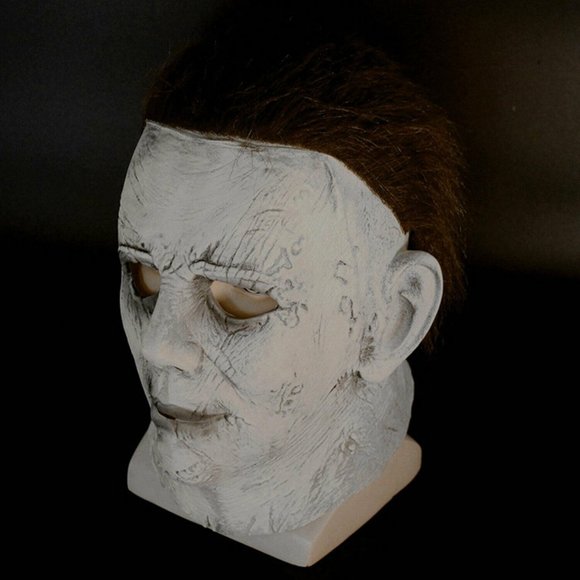 Scary Halloween Michael Myers Mask 1978 Trick or Treat In Stock High Quality!
